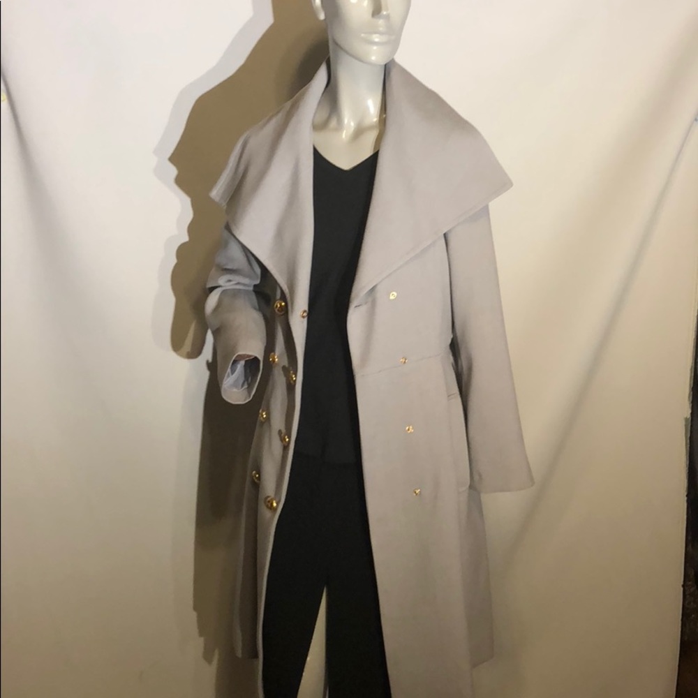 Miss selfridge trench